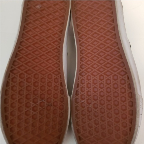 Flamingo Vans Size 8.5 - Picture 3 of 3